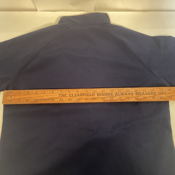 Holloway Womens Ithaca college Bombers Track & Field Jacket size medium - Picture 12 of 14